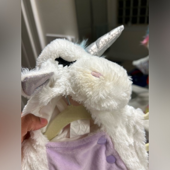 Baby Unicorn Halloween Costume - Picture 4 of 12